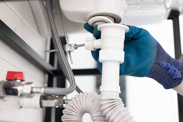 Reliable Drain Cleaning contractor in Staples, CT by Masters Plumbing Service